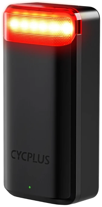 Cycplus L7 Tylna lampka rowerowa su radarem