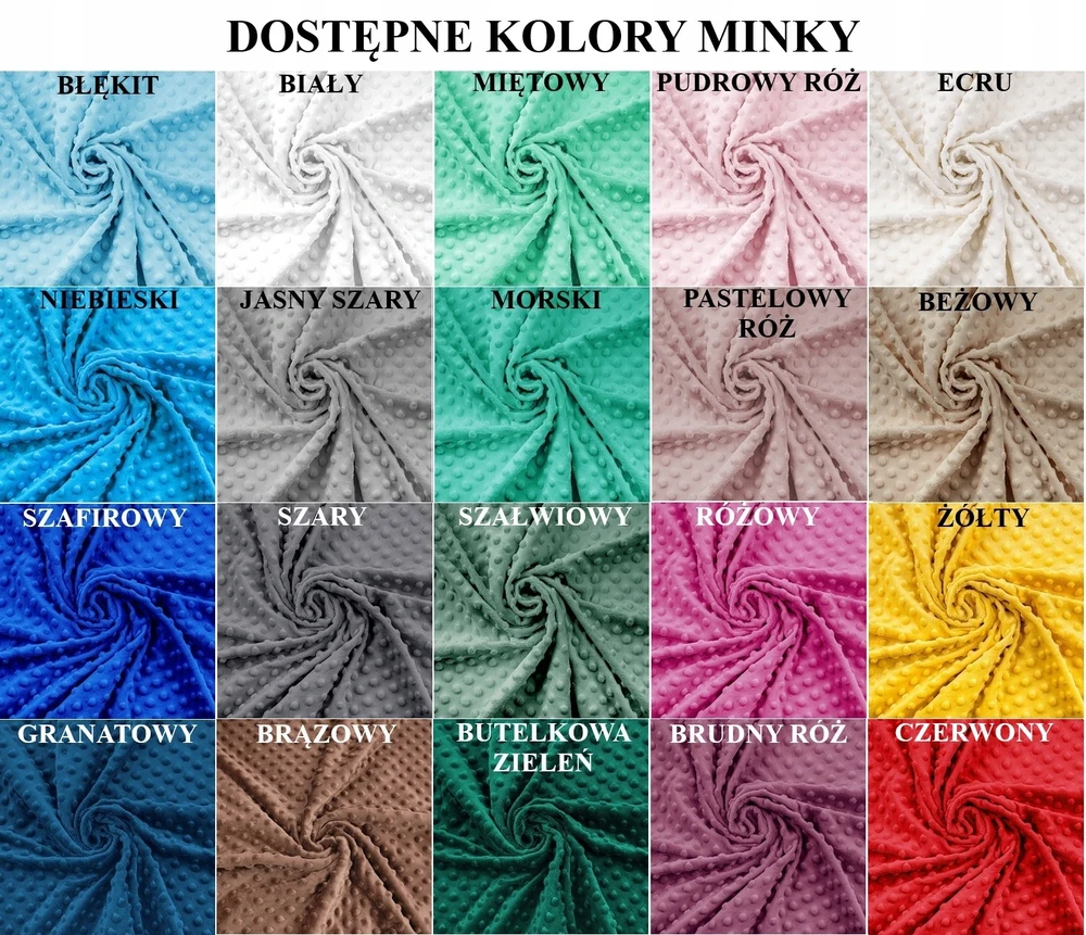 Cyminka Rinkinys Patalynė do łóżeczka 6-el.Medvilnė Minky