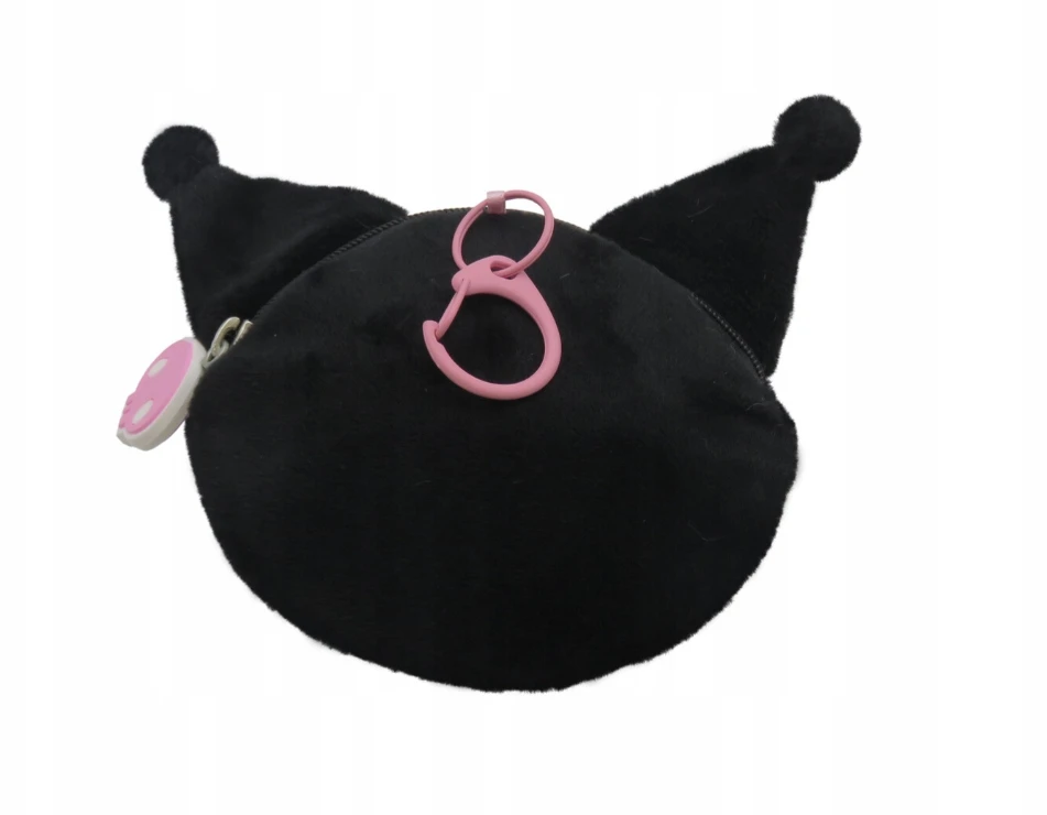 Cyp Brands Hello Kitty - Portfel Kuromi MD37-03HK