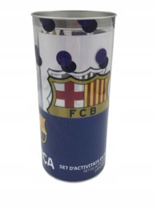 Cyp Brands Cyp FC BARCELONA komplektas artystyczny - W SKARBONCE