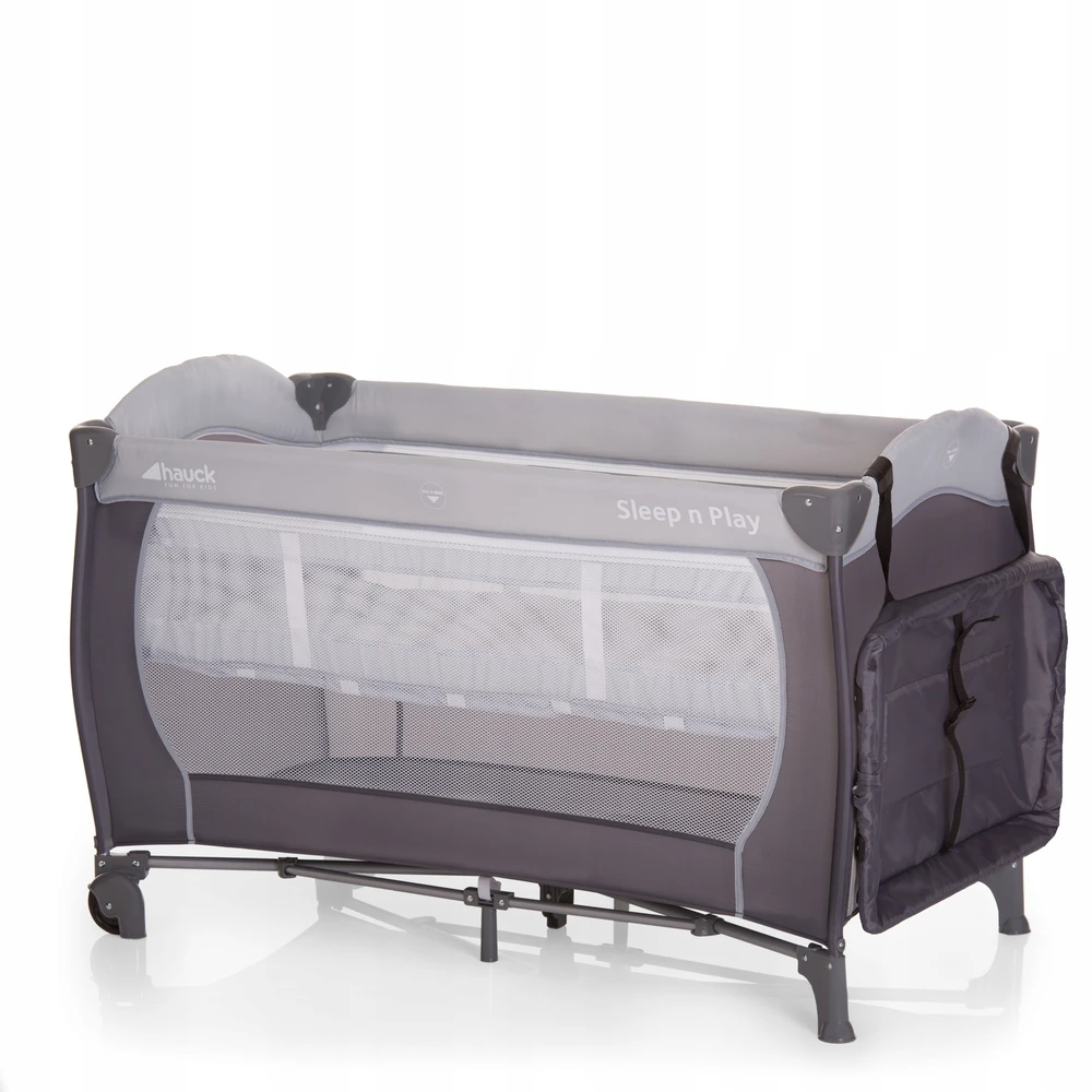 HAUCK lovelė - maniežas Sleep N Play Center stone 600566