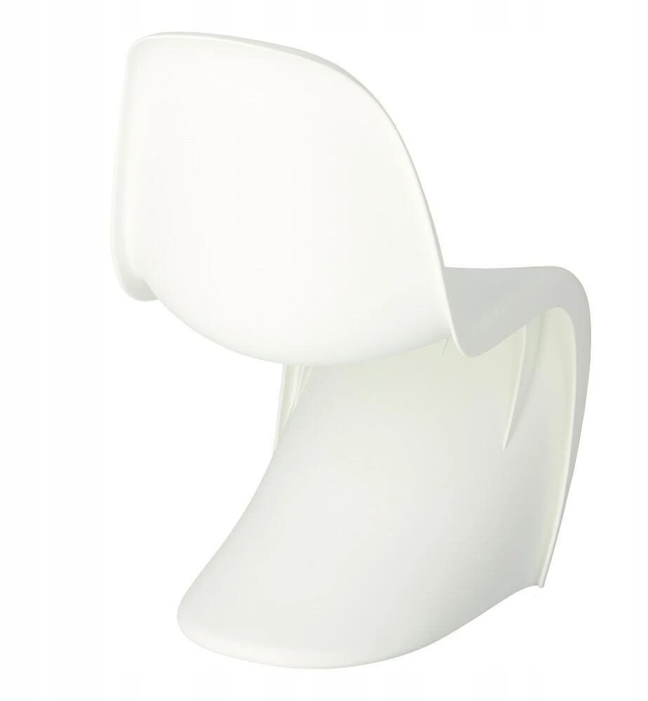 D2.Design Balance PP kėdė balta (Dydis: universalus)