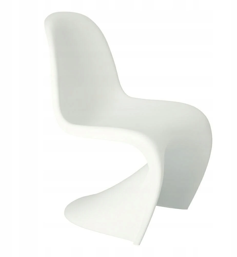 D2.Design Balance PP kėdė balta (Dydis: universalus)