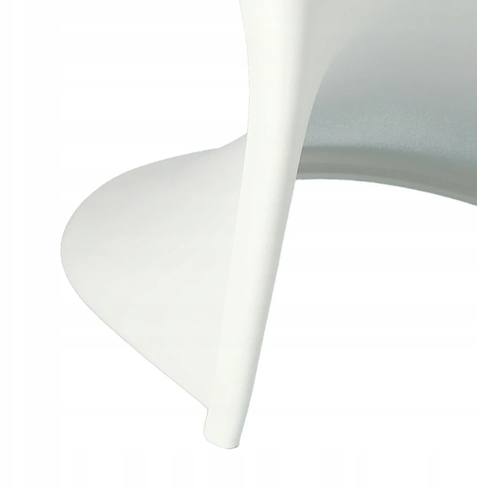 D2.Design Balance PP kėdė balta (Dydis: universalus)