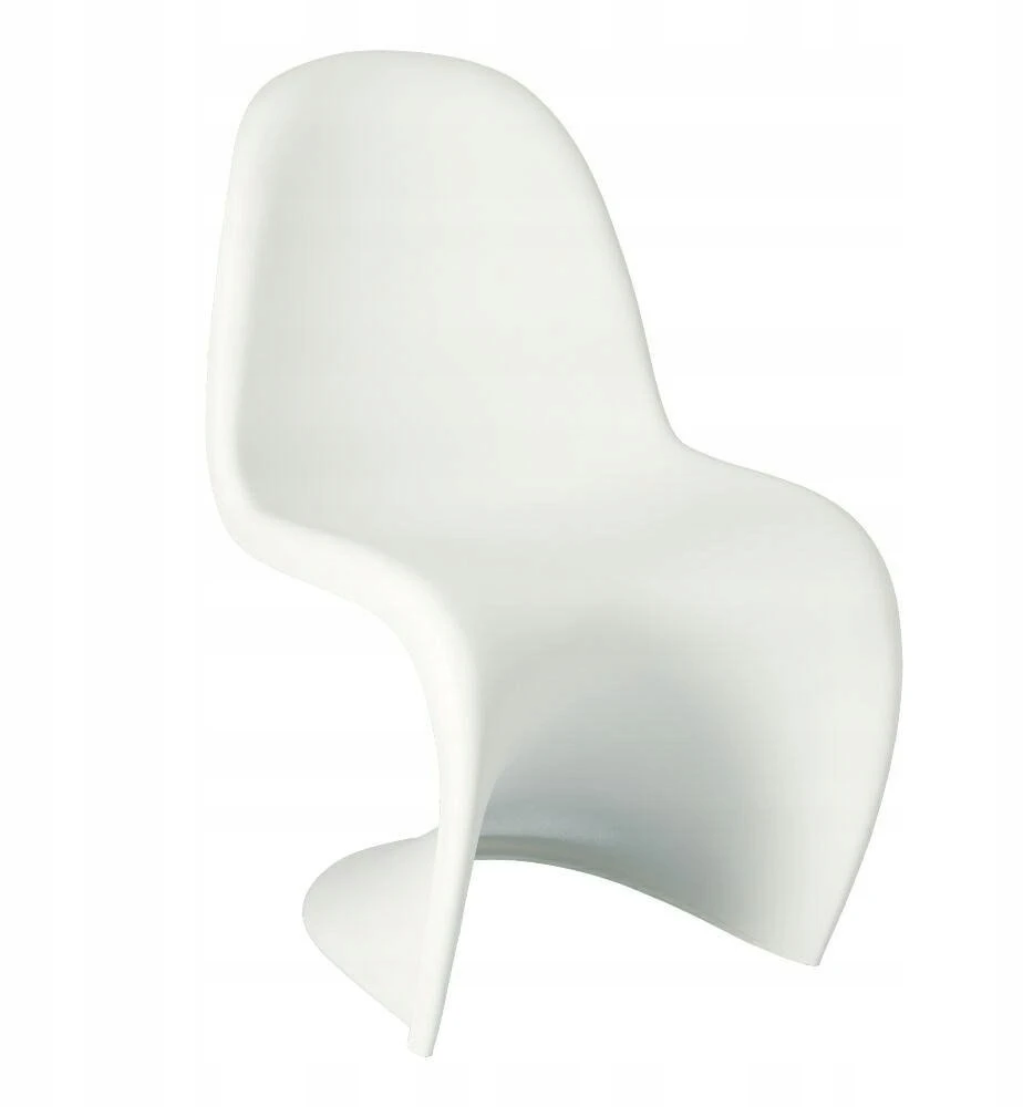 D2.Design Balance PP kėdė balta (Dydis: universalus)