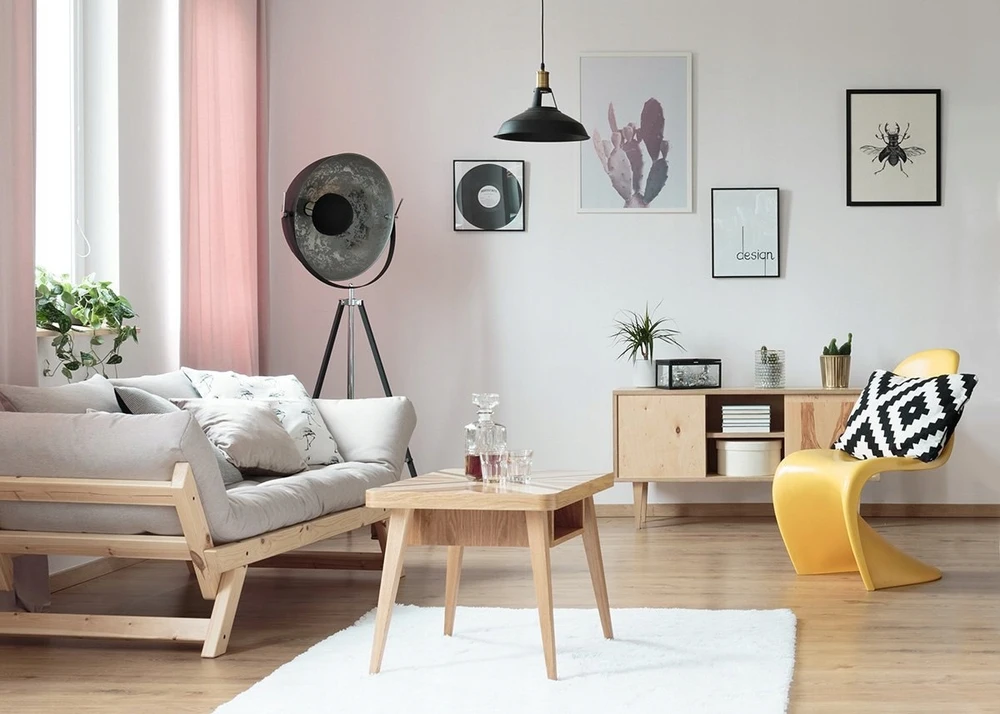 D2.Design Balance PP kėdė balta (Dydis: universalus)