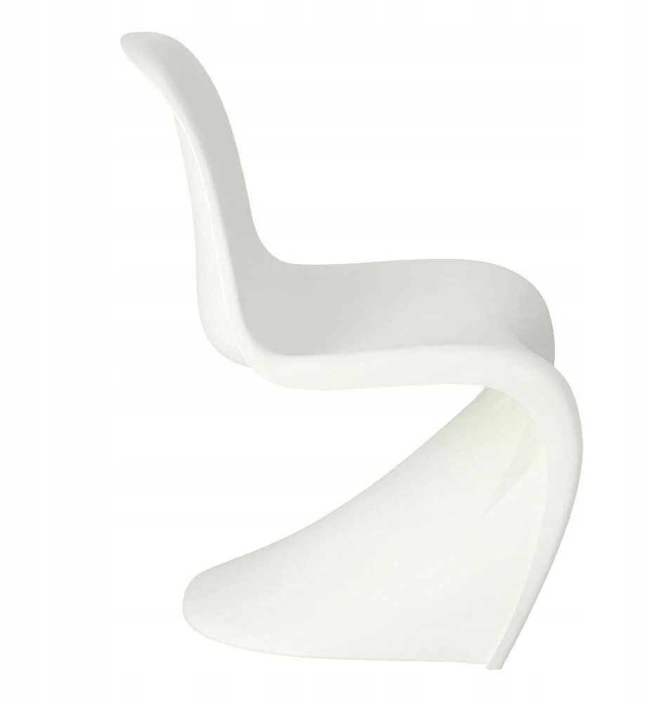 D2.Design Balance PP kėdė balta (Dydis: universalus)