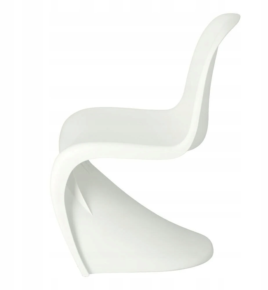 D2.Design Balance PP kėdė balta (Dydis: universalus)