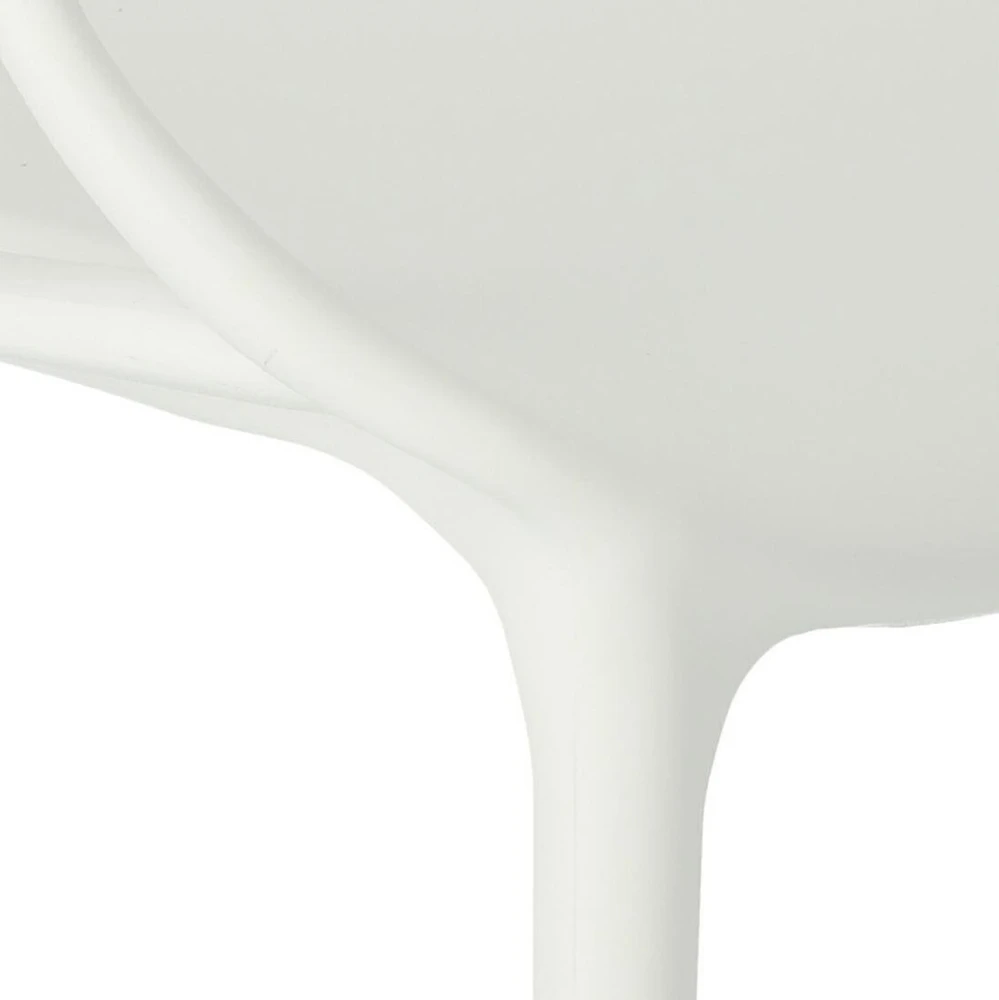 D2.Design Lexi kėdė balta insp. Master kėdė (dydis: universalus)
