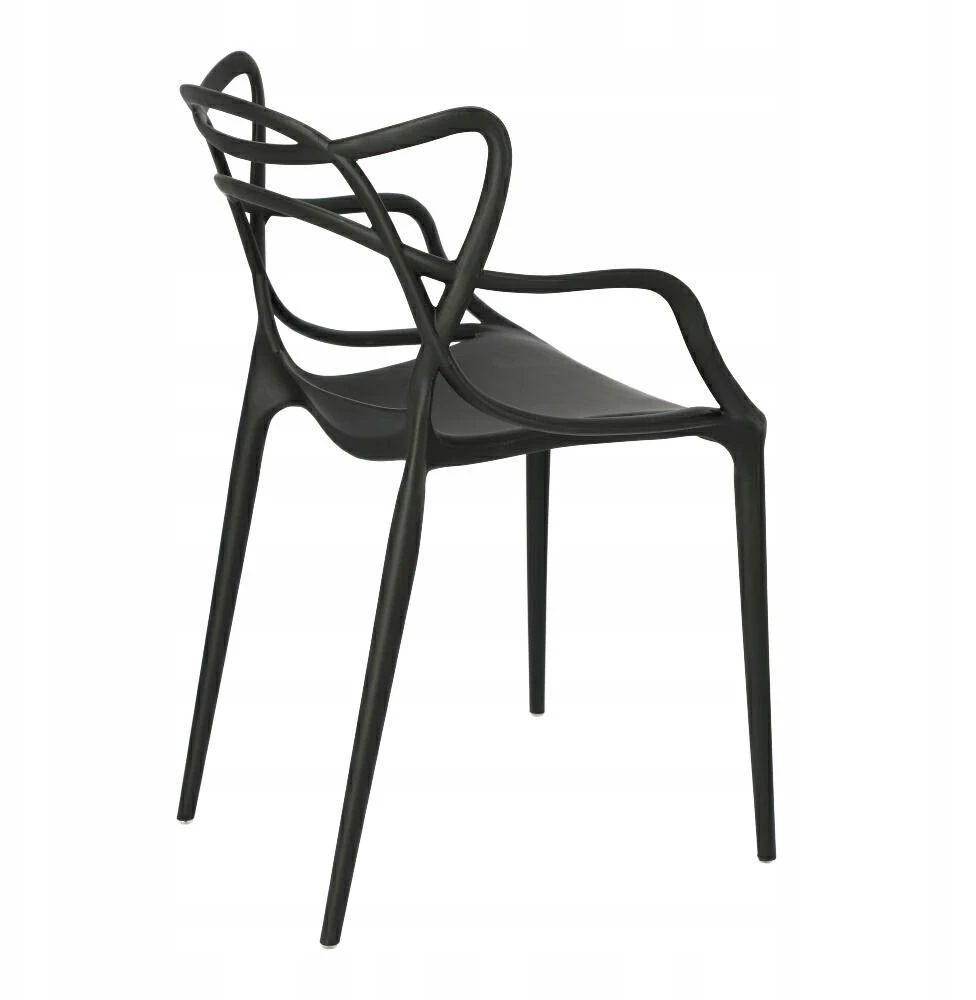 D2.DESIGN Kėdė Lexi juoda insp. Master chair