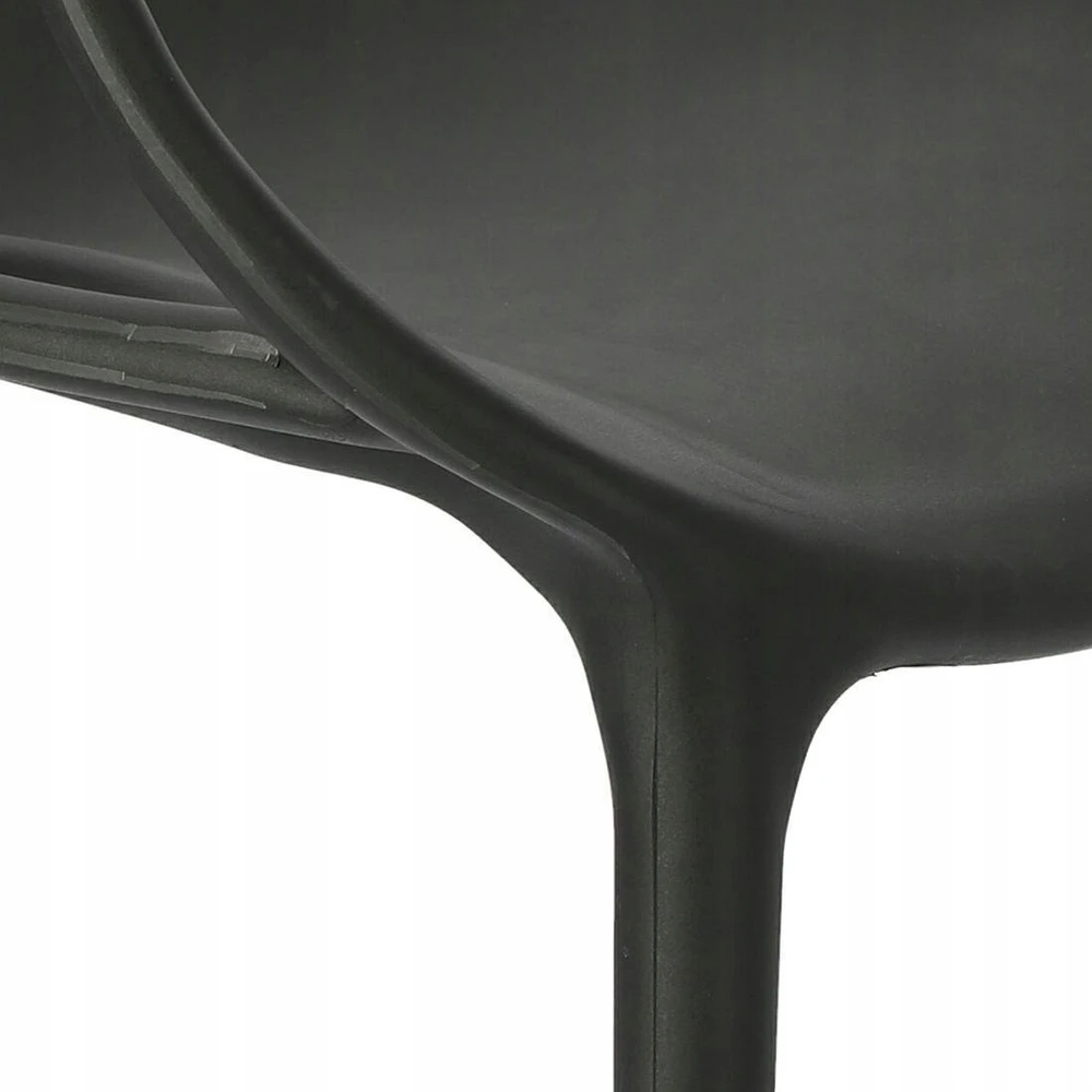 D2.DESIGN Kėdė Lexi juoda insp. Master chair