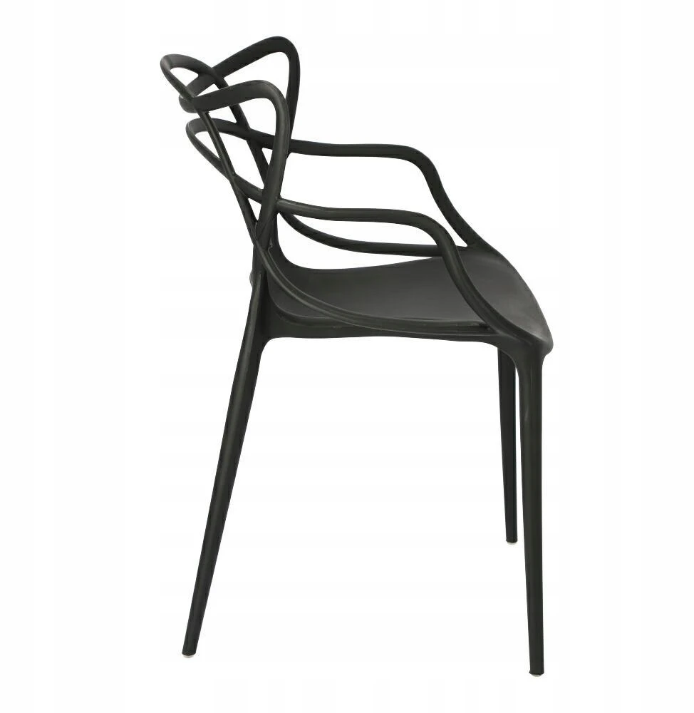D2.DESIGN Kėdė Lexi juoda insp. Master chair