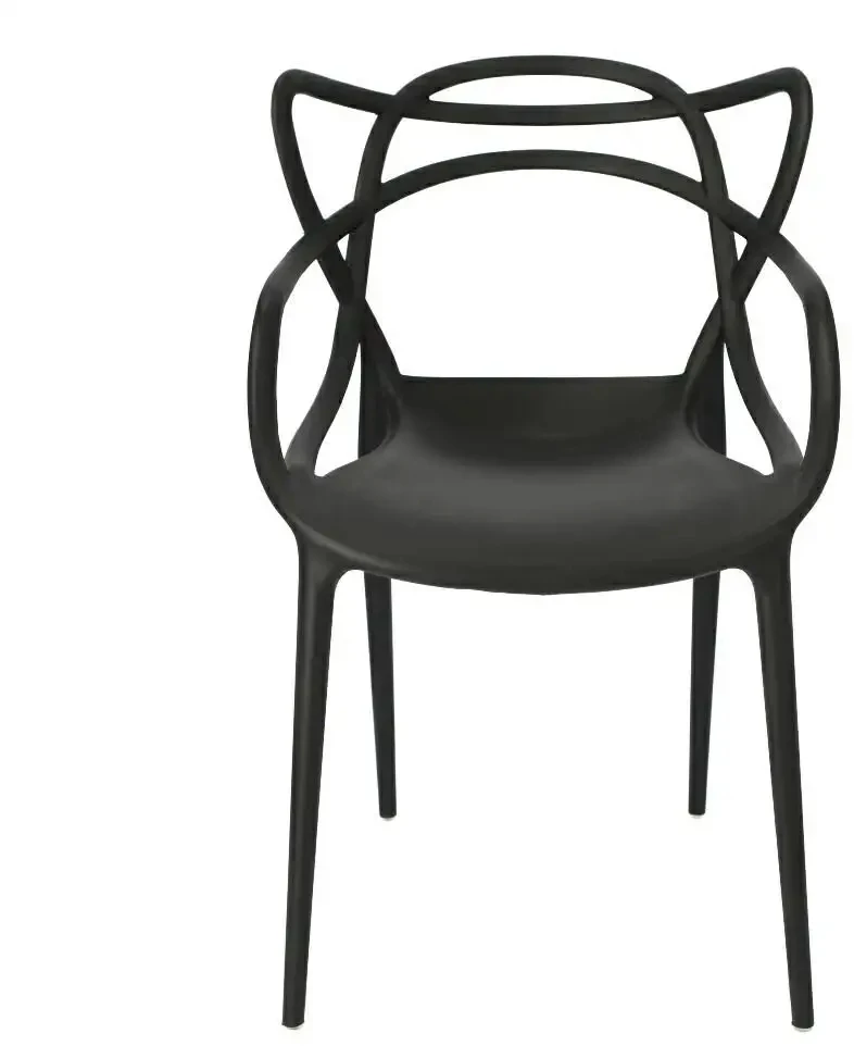 D2.DESIGN Kėdė Lexi juoda insp. Master chair