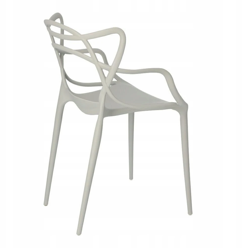 D2.Design Lexi kėdė pilka insp. Meistrė kėdė
