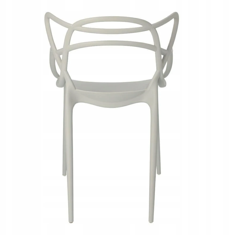 D2.Design Lexi kėdė pilka insp. Meistrė kėdė