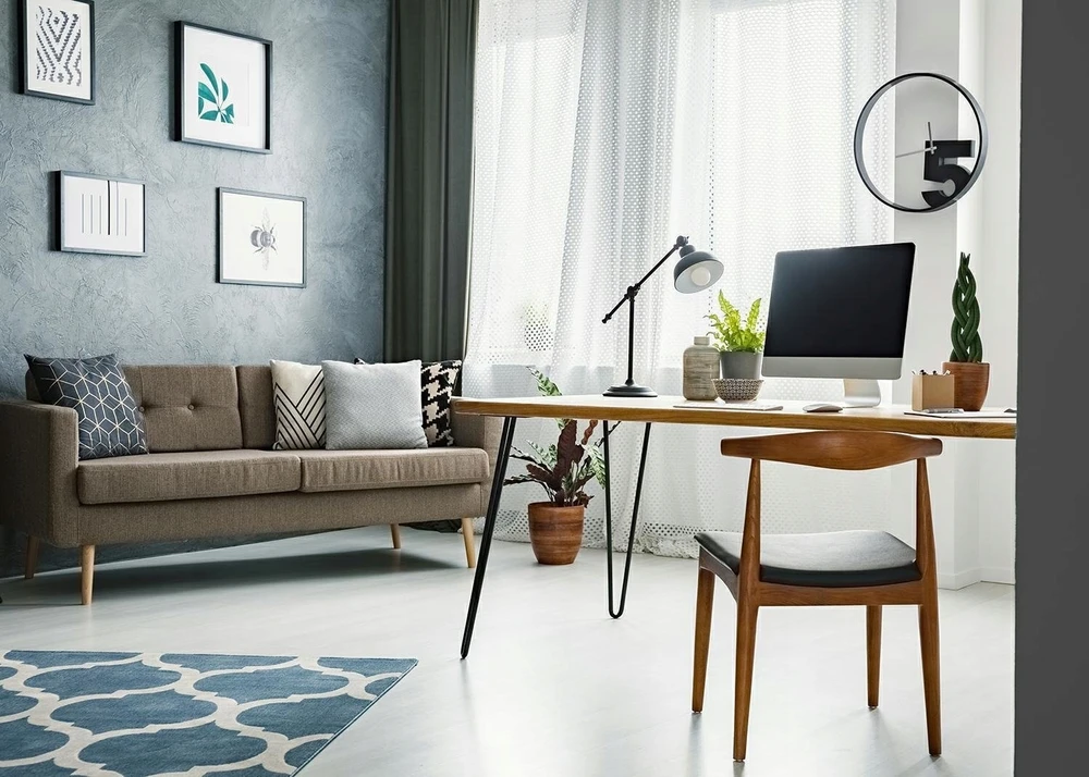 D2.Design Natūralaus medžio Codo kėdė (Dydis: universalus)