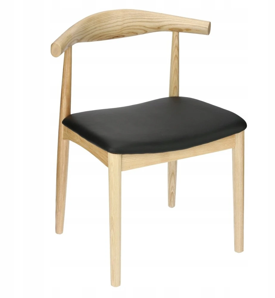 D2.Design Natūralaus medžio Codo kėdė (Dydis: universalus)