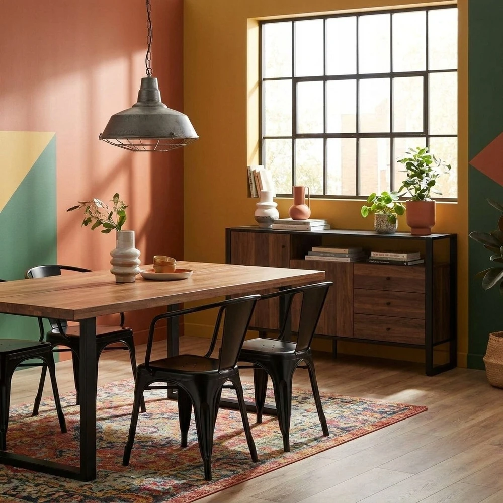 D2.Design Paris Arms kėdė, juoda įkvėpta (dydis: universalus)