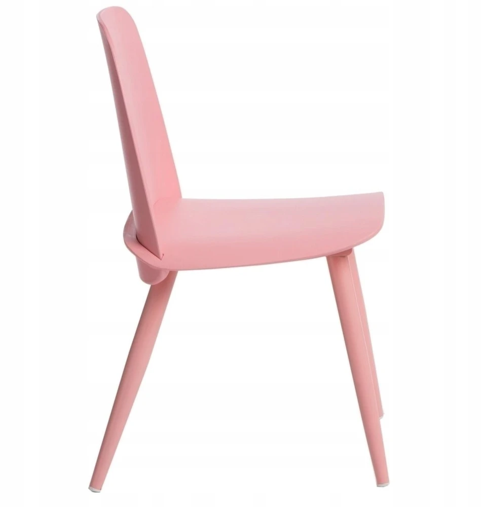 D2.Design Rožinė Rosse kėdė