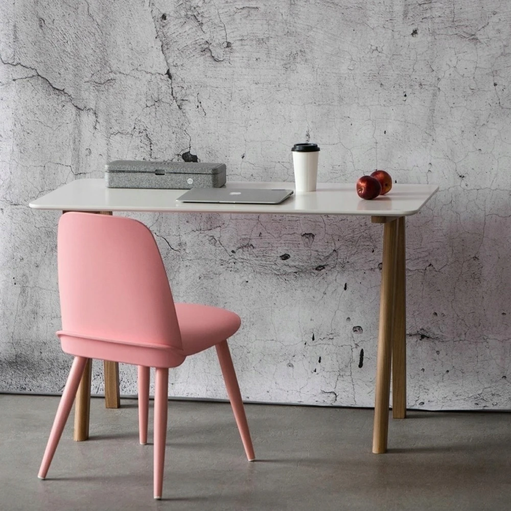 D2.Design Rožinė Rosse kėdė