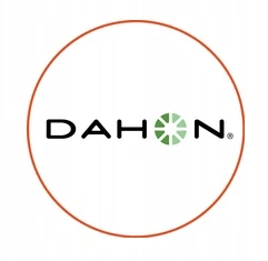 Dahon Mariner D8 20 sulankstomas dviratis / baltas