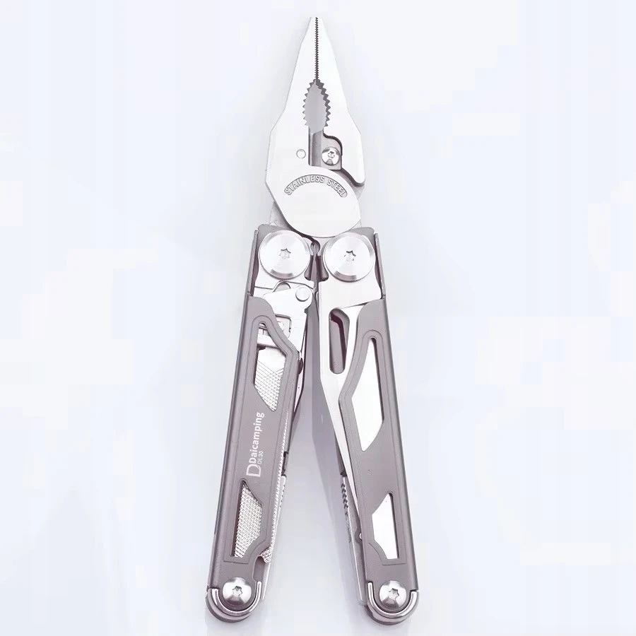 Daicamping DL30 Professional Multitool 21 in 1 Survival Camping Outdoor EDC