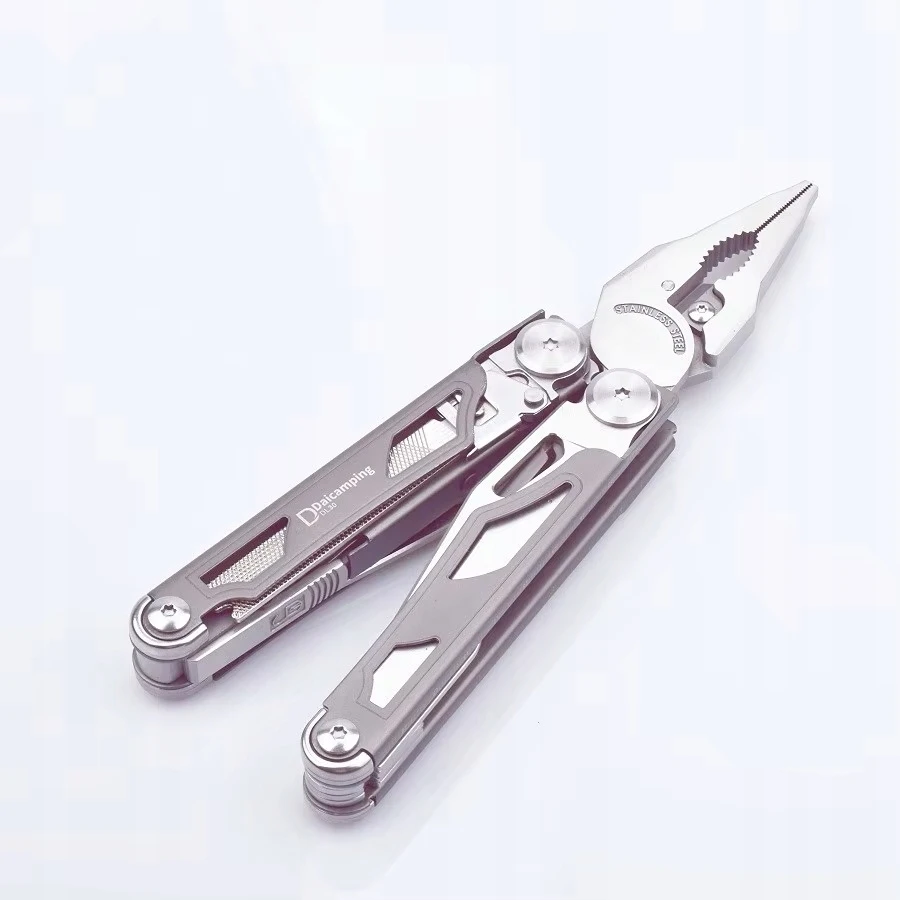 Daicamping DL30 Professional Multitool 21 in 1 Survival Camping Outdoor EDC
