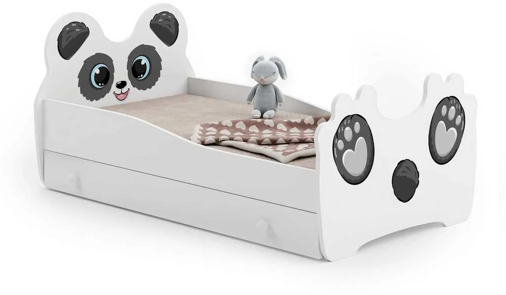 Žaislų dėžė Panda