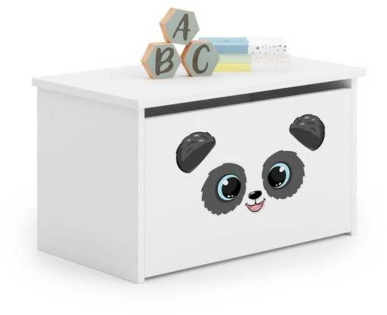 Žaislų dėžė Panda