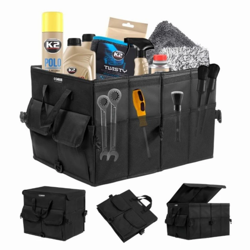 Auto Caros Daiktadėžė Organizer K2 Kiti13 51x37x32cm