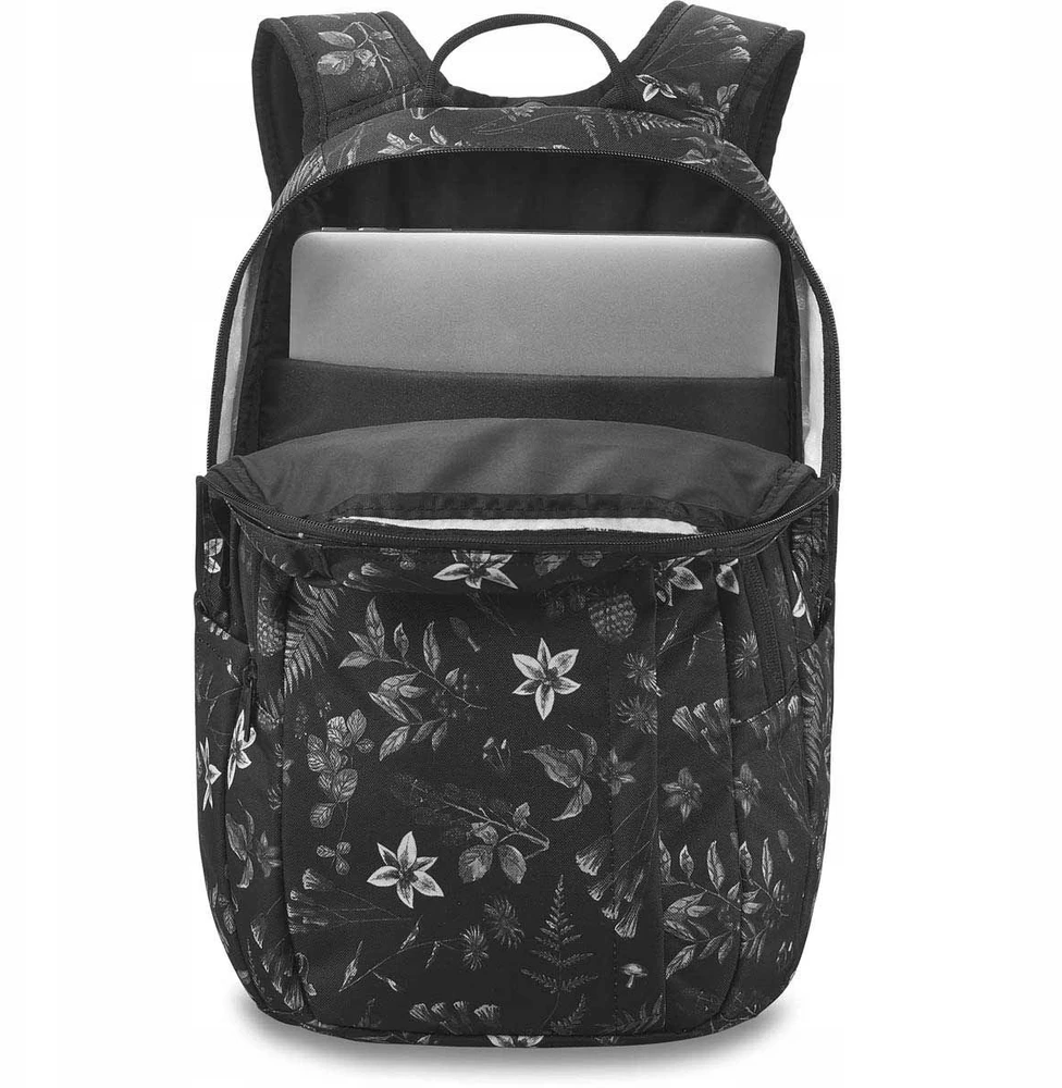 Dakine Campus M kuprinė 25l | Juoda
