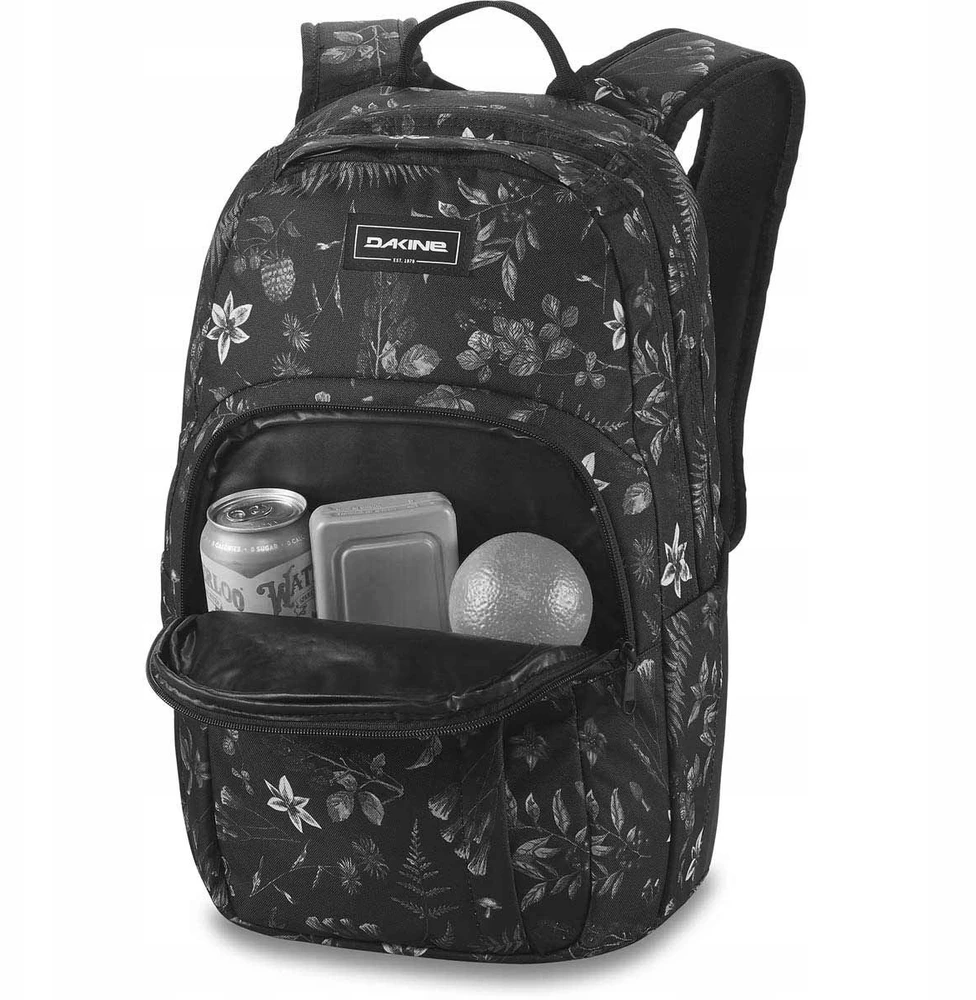 Dakine Campus M kuprinė 25l | Juoda