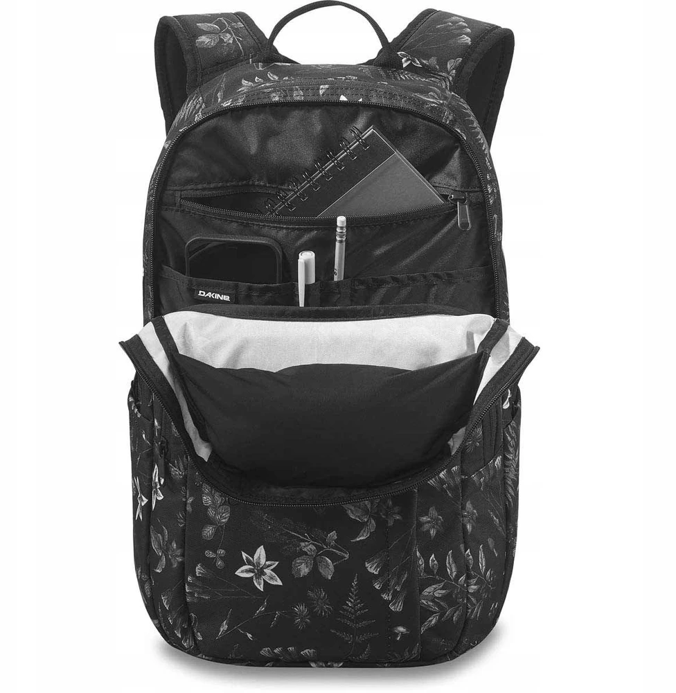 Dakine Campus M kuprinė 25l | Juoda