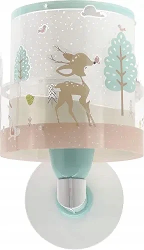 Dalber Dziecięca lampa ścienna, lampa dziecięca, l
