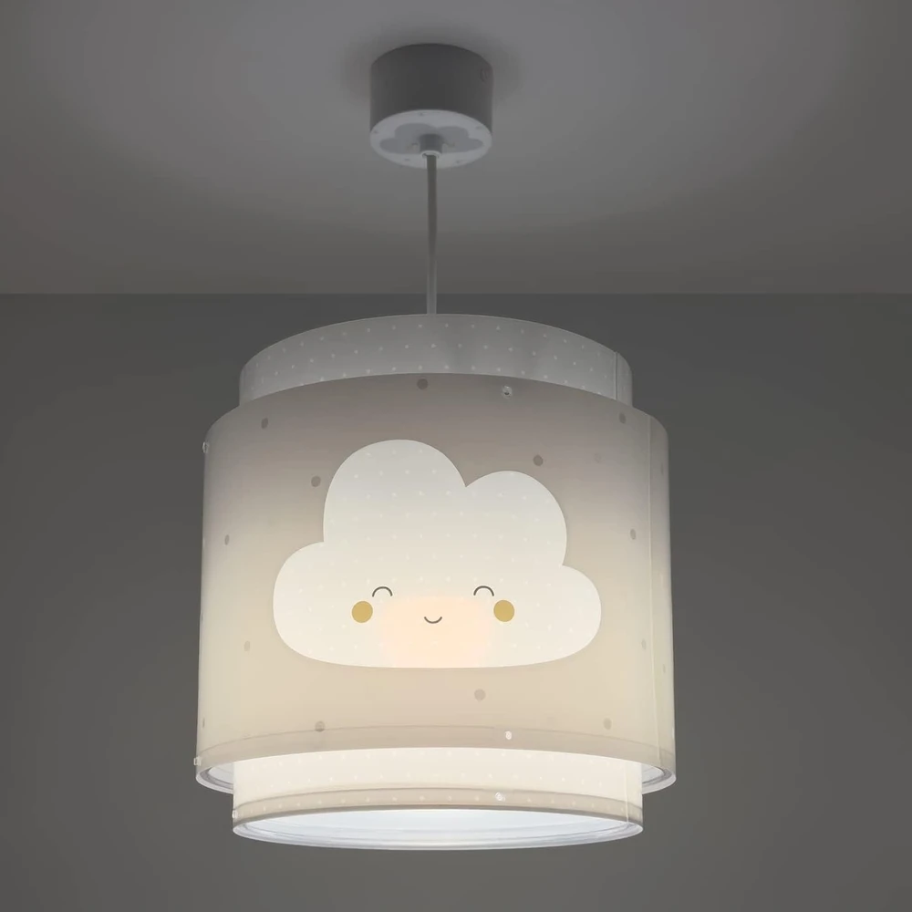 Dalber Lampa wisząca Baby Dreams regulacja aukščio ściemniana świetlówka
