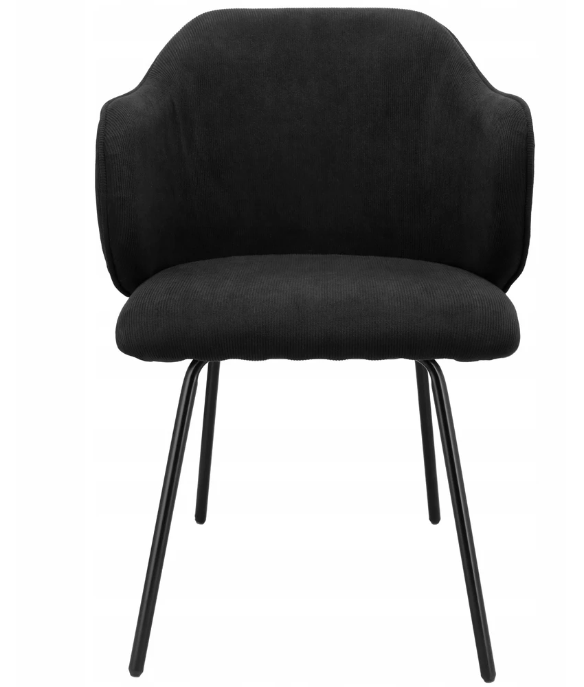 DALIA minkšta velvetinė aksominė kėdė JUMIhome valgomajam LIVING ROOM