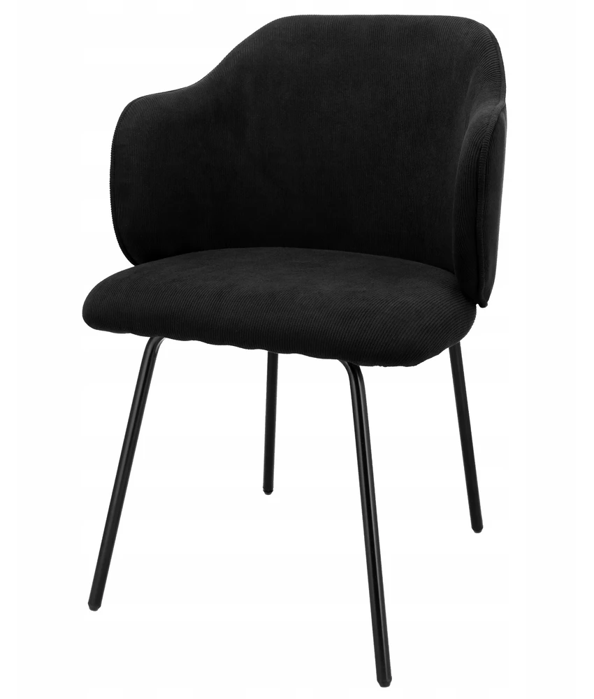 DALIA minkšta velvetinė aksominė kėdė JUMIhome valgomajam LIVING ROOM