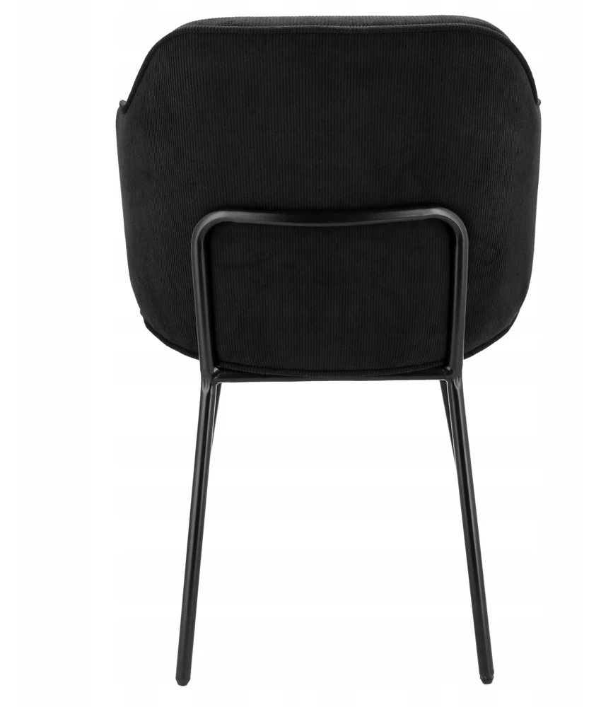 DALIA minkšta velvetinė aksominė kėdė JUMIhome valgomajam LIVING ROOM