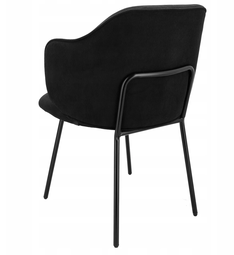 DALIA minkšta velvetinė aksominė kėdė JUMIhome valgomajam LIVING ROOM