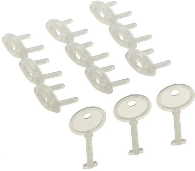 Dangtelis elektros lizdams Dreambaby 19x9x2cm