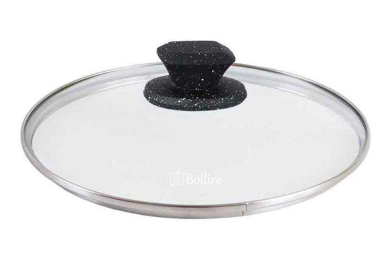 Bollire Stiklinis dangtis 28 cm