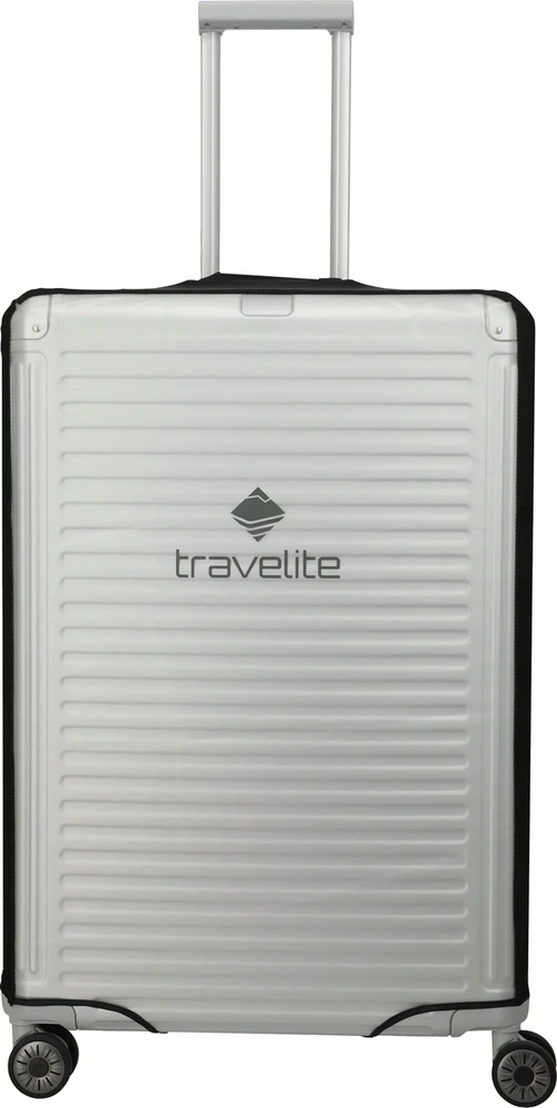 Kelioninis Dangtis dideliam lagaminui L Travelite Transparent