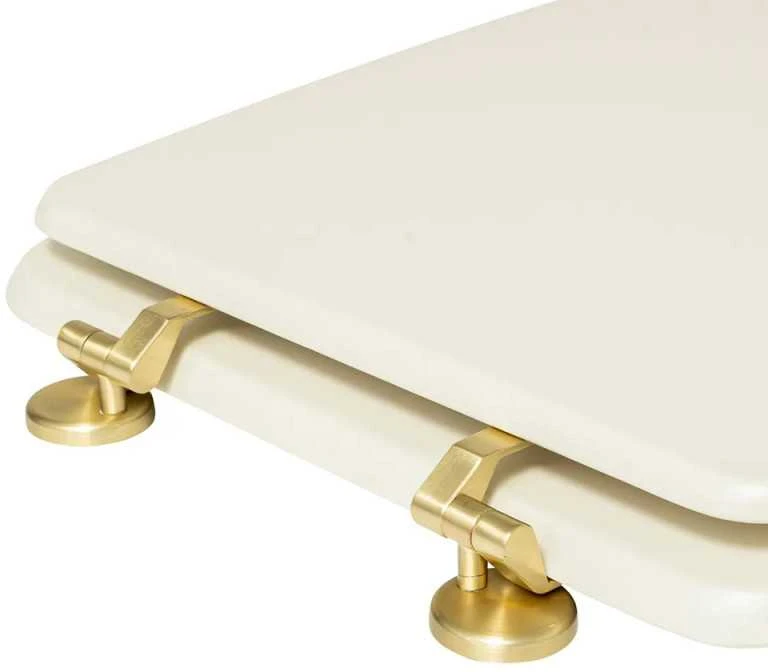 5five Simply Smart Dangtis unitazo HDF plokštė 36x49x4,5 cm Duo 5Five 200165A