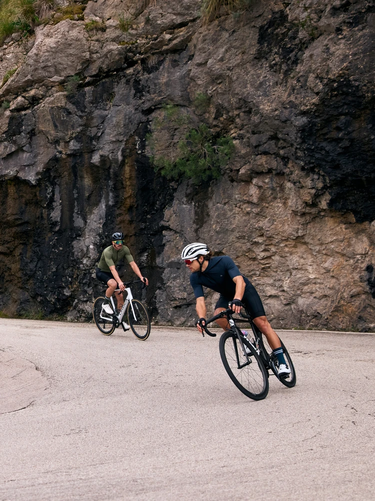DANISH ENDURANCE vyriški dviračių marškinėliai, skirti važiuoti dviračiais ilgomis distancijomis, XXL