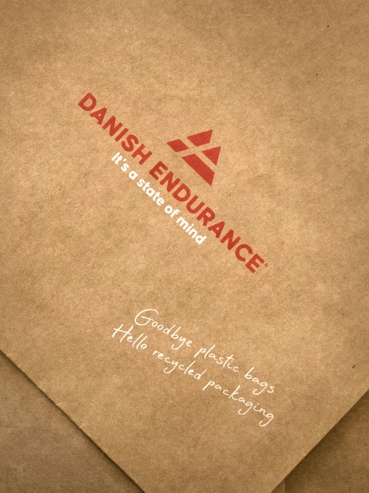 Danish Endurance Vyriški dviračių šortai DANIJAS ENDURANCE dviračių šortai su 3D Pad L