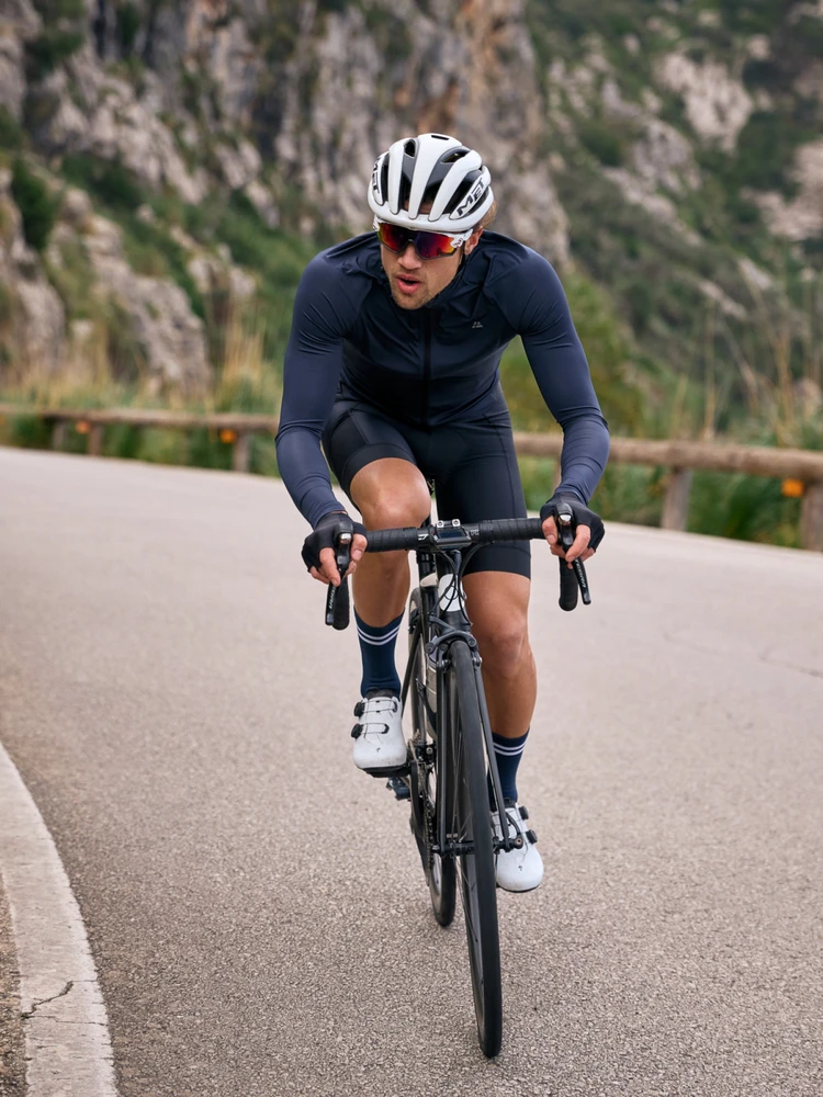 Danish Endurance Vyriški dviračių šortai DANIJAS ENDURANCE dviračių šortai su 3D Pad L