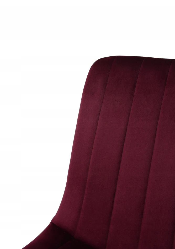 Dankor Design 4 DankorDesign AXA baklažanų kėdžių rinkinys