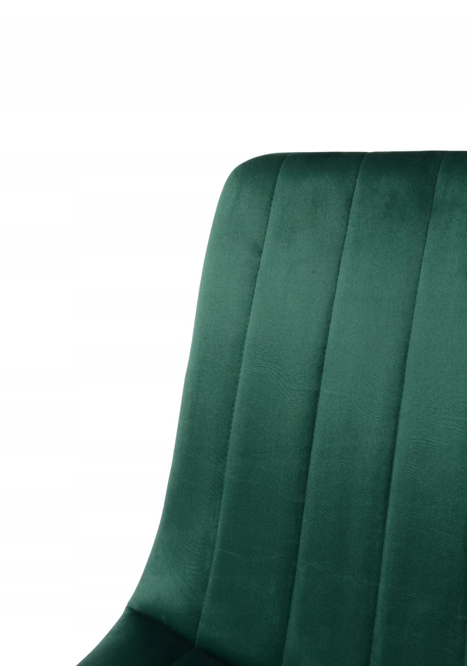 Dankor Design 4 DankorDesign AXA buteliuko žalių kėdžių rinkinys