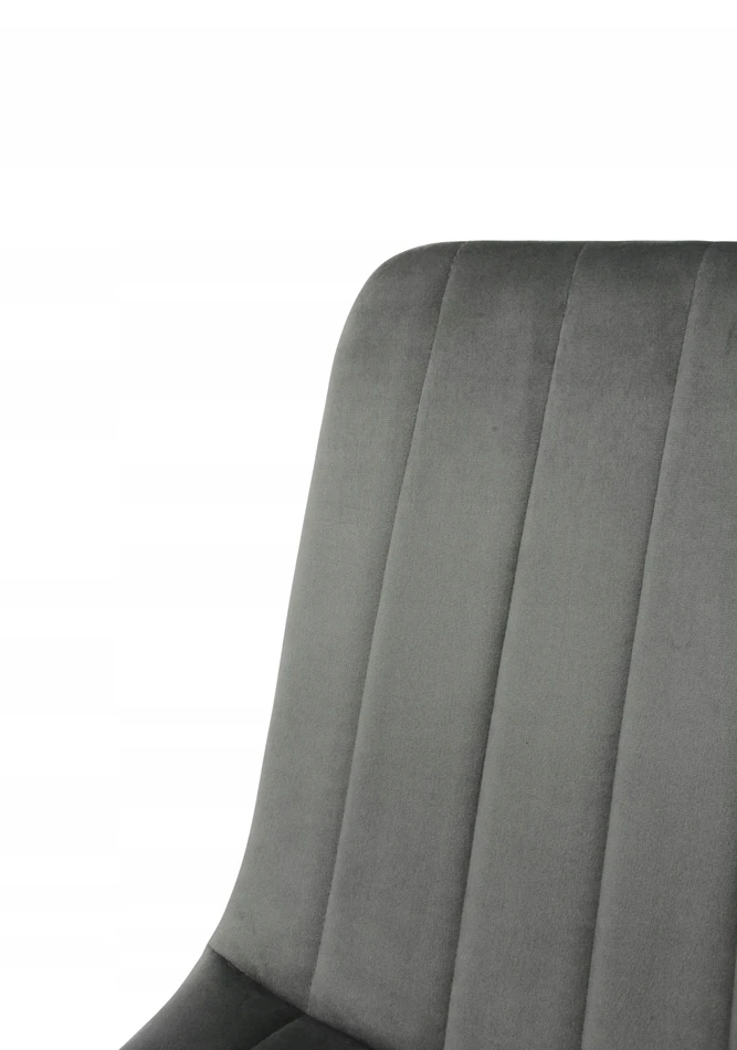 Dankor Design 4 DankorDesign AXA pilkų kėdžių rinkinys