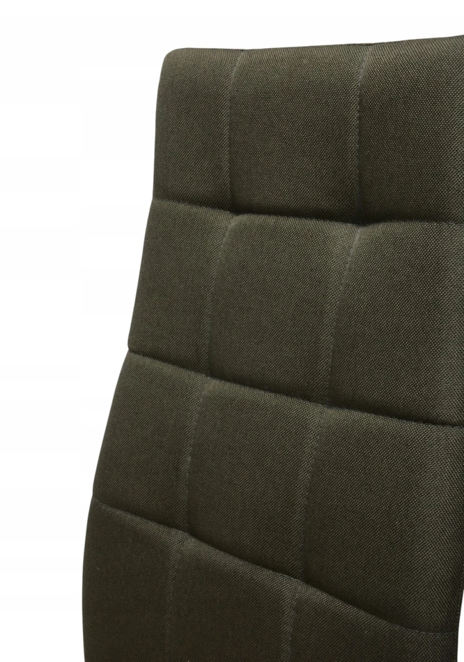 Dankor Design 4 Solden Taupe minkštos kėdės, metalinės kojos Svetainė, valgomasis ir virtuvė